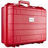 Mantona Outdoor Photo & Studio Protective Case L, red