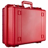 Mantona Outdoor Photo & Studio Protective Case L, red