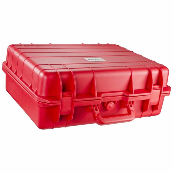 Mantona Outdoor Photo & Studio Protective Case L, red