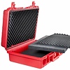 Mantona Outdoor Photo & Studio Protective Case L, red