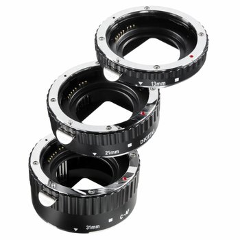 Walimex Spacer Ring Set voor Canon