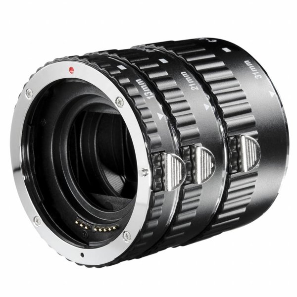 Walimex Spacer Ring Set for Canon