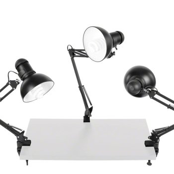 Walimex Daglicht Set, 3st