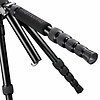 Mantona Camera Tripod Travel DSLM with Ball Head