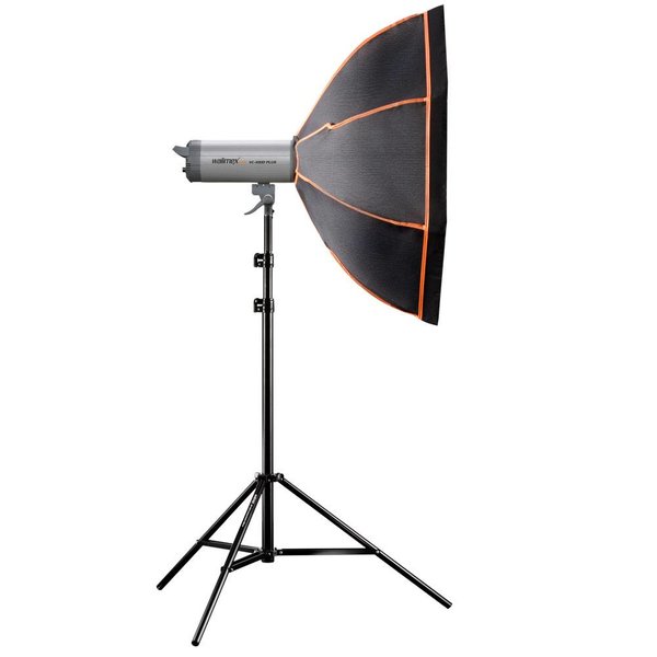 Walimex Pro Octa Softbox OL 90 für verschiedene marken