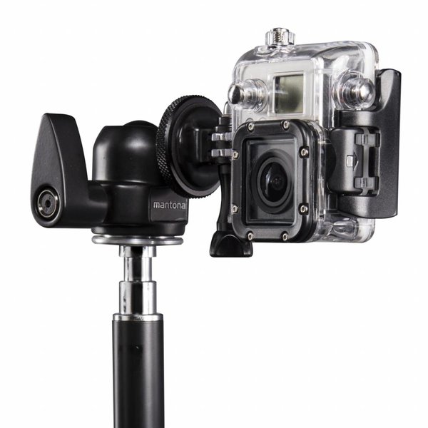 Mantona GoPro Airview Statief