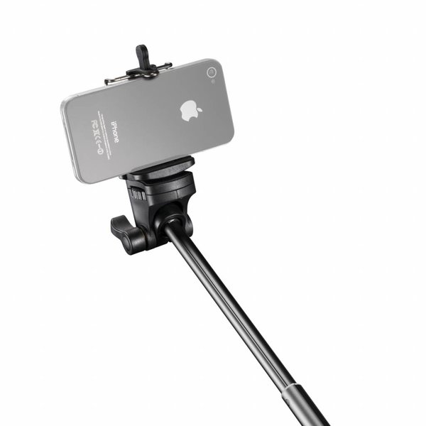 Mantona Selfy Basic Set Video für GoPro/Smartphone