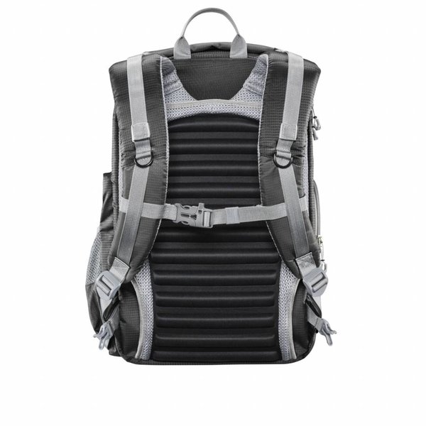 Mantona Camera Backpack ElementsPro 30, Black