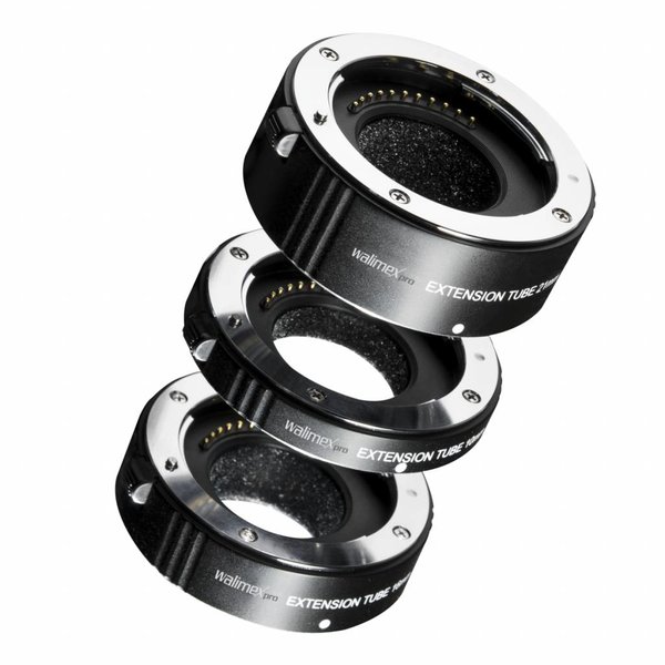 Walimex Pro Automatic Intermediate Ring for Sony E-Mount