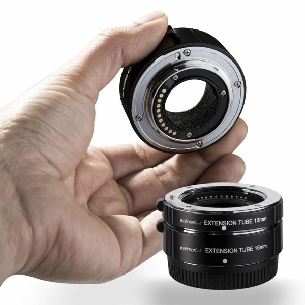 Walimex Pro Automatic Intermediate Ring for Micro four Thirds