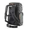 Mantona Camera Backpack Luis green, retro