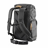 Mantona Camera Backpack Luis Black, retro