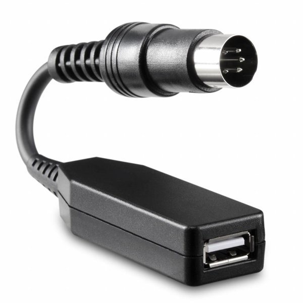 Walimex Pro PowerBlock-connector naar USB