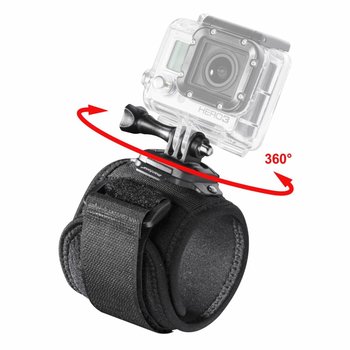 Mantona Armbefestigung 360 für GoPro