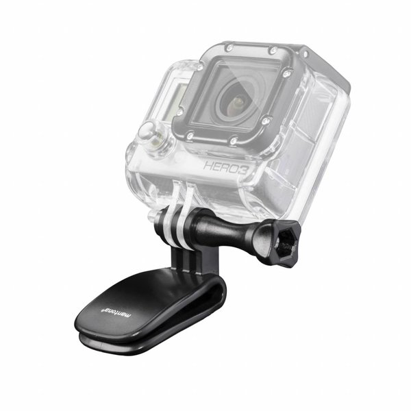 Mantona GoPro Hero Mini-Clamp incl. screw long