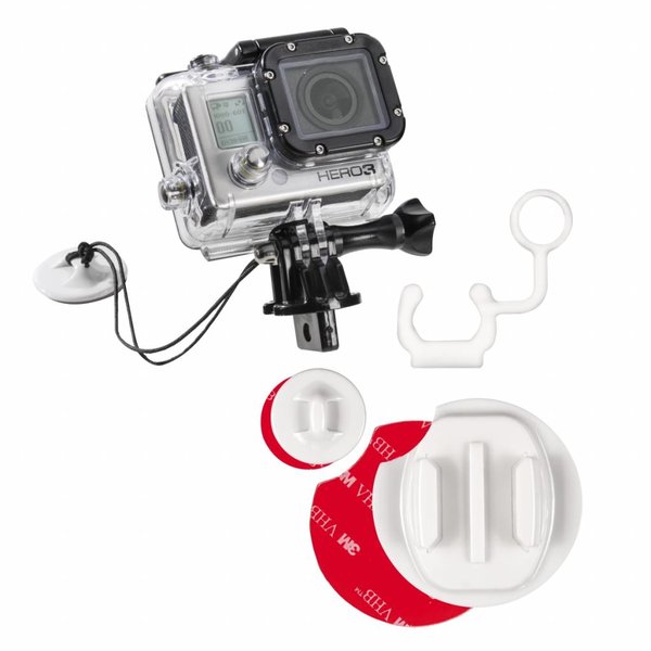 Mantona GoPro Surfing Set for Hero