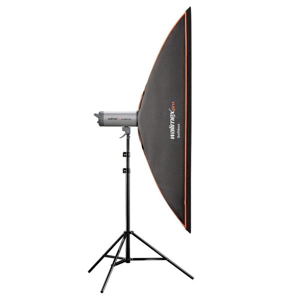 Walimex Pro Softbox Orange Line 40x180