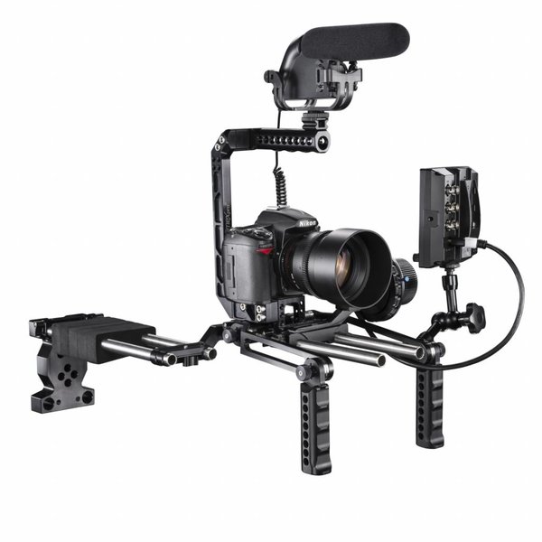 Walimex Pro Mutabilis Angle Piece Rig-System