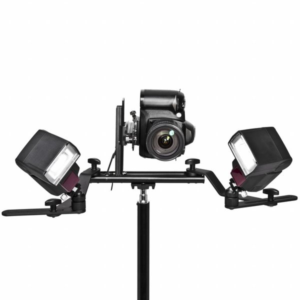 Walimex Macro Flash Rail System Pro