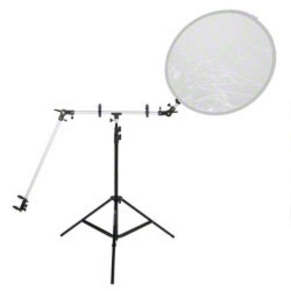 Walimex Statief Trio Reflector met verlengstuk