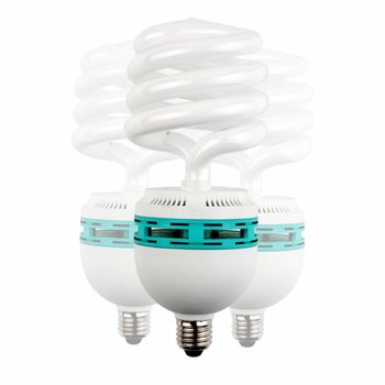 Walimex Lampe à lumière du jour spirale 85W, 3 pièces - walimex / wal