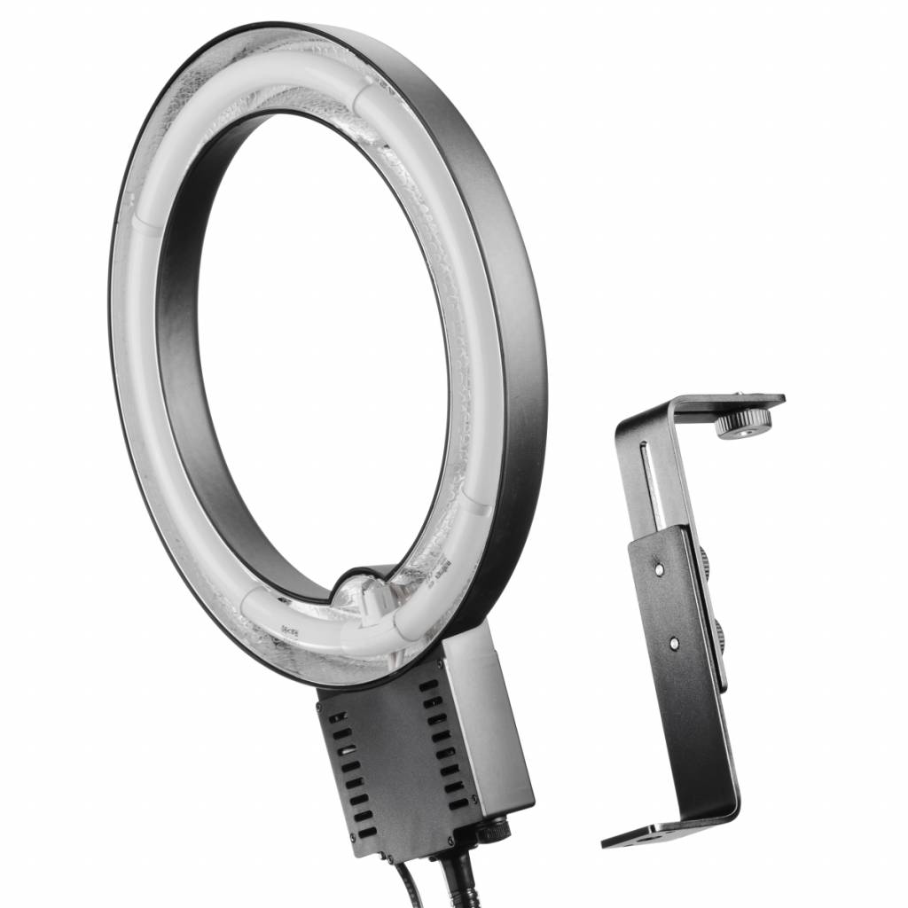walimex Ring Light 40W+Camera Bracket walimex