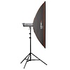 Walimex Pro Softbox OL 25x150cm für verschiedene marken