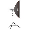 Walimex Pro Softbox OL 30x120cm für verschiedene marken