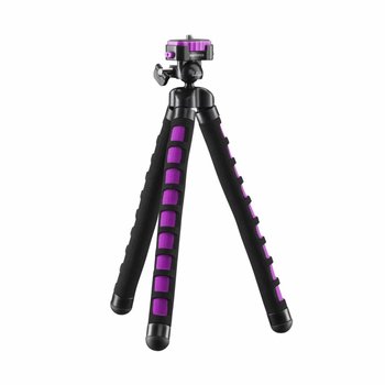 Mantona Tripod Kaleido Flex glamour pink