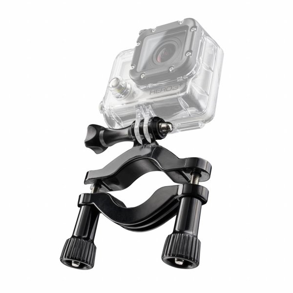 Mantona GoPro Tube Mount for 22-62mm