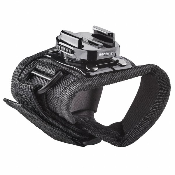 Mantona GoPro Glove 360° Quick Instep Holder