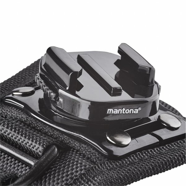 Mantona GoPro Glove 360° Quick Instep Holder