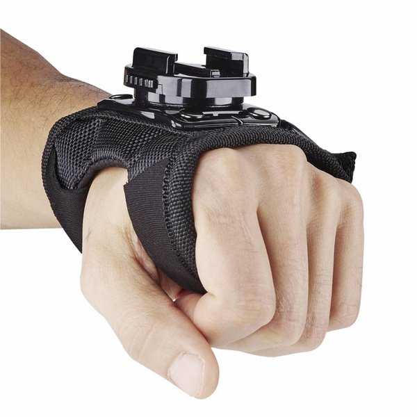Mantona GoPro Glove 360° Quick Instep Holder