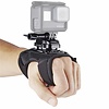 Mantona GoPro Handschoen wreef houder 360°
