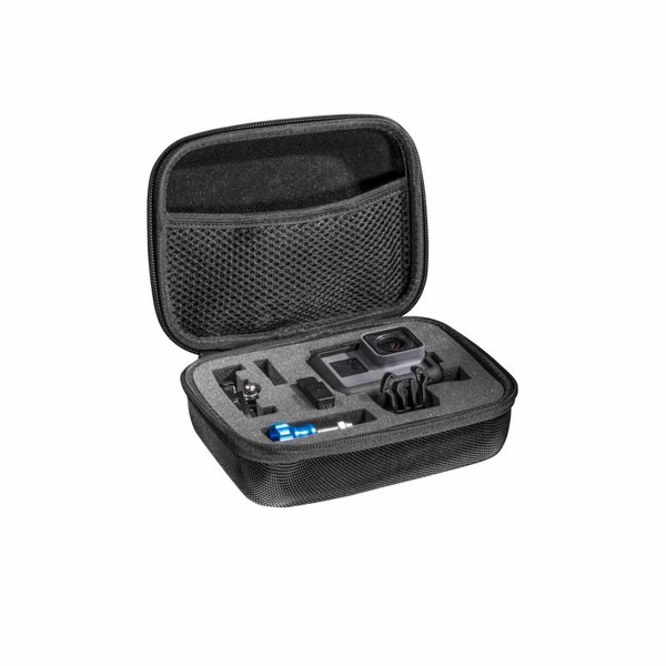 Mantona GoPro Hardcase Bag Action Cam, S