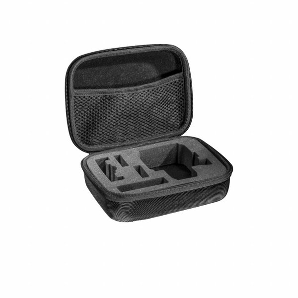 Mantona Hardcase Tasche für GoPro Action Cam Gr. S