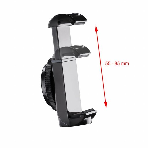 Mantona Smartphone Halterung SM-850 twist mount