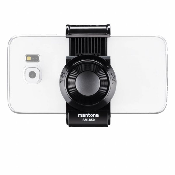 Mantona Smartphone Holder SM-850 twist mount