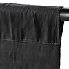 Walimex Background Cloth Two-pack Black/white