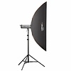 Walimex Pro Softbox Plus Orange Line 25x150