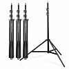 Walimex Light Stand WT-806 Set of 4, 256cm