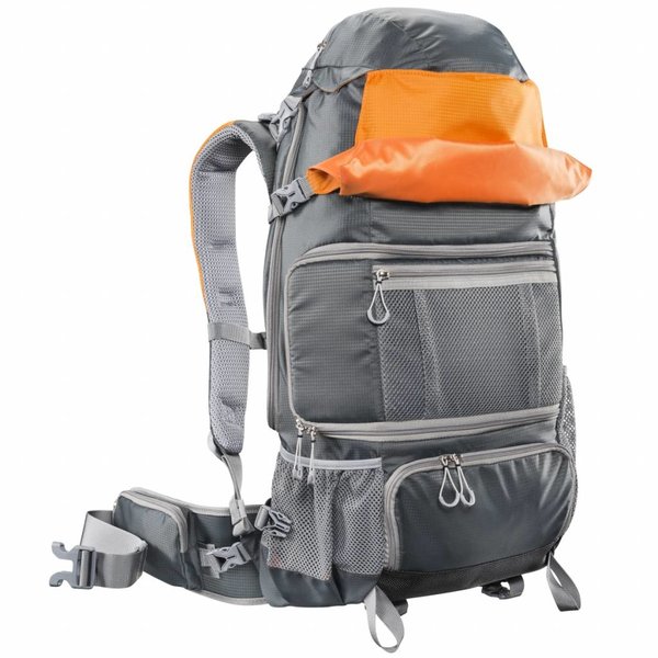 Mantona Camera Backpack ElementsPro 40, orange
