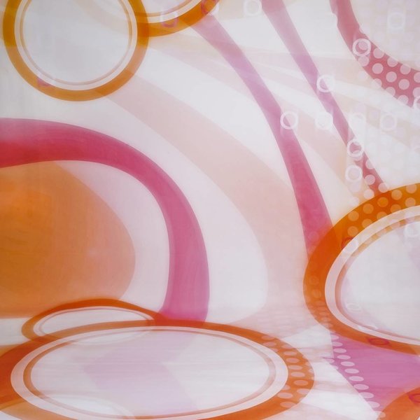 Walimex Pro Background Photo Motif  'Oranje', 3x6m