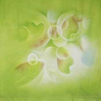 Walimex Pro Motif Cloth Background 'Fresh', 3x6m