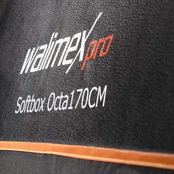 Walimex Pro Octa Softbox Orange Line 170