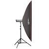 Walimex Pro Softbox OL 60x200cm für verschiedene marken