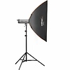 Walimex Pro Softbox 80x120cm | For various brands speedring