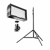 Walimex Pro Lichtset video set-up 128 LED