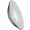 Walimex Pro Beauty Dish 70cm & K, weiß