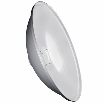 Walimex Pro Beauty Dish 70cm & K, weiß